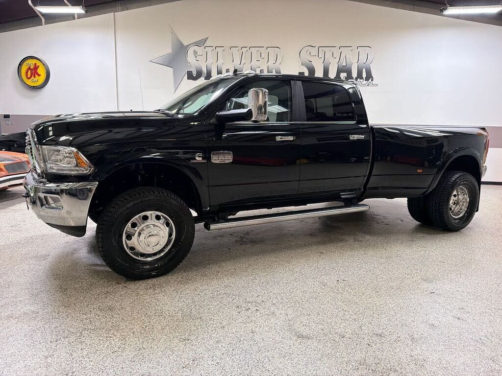 2017 RAM 3500