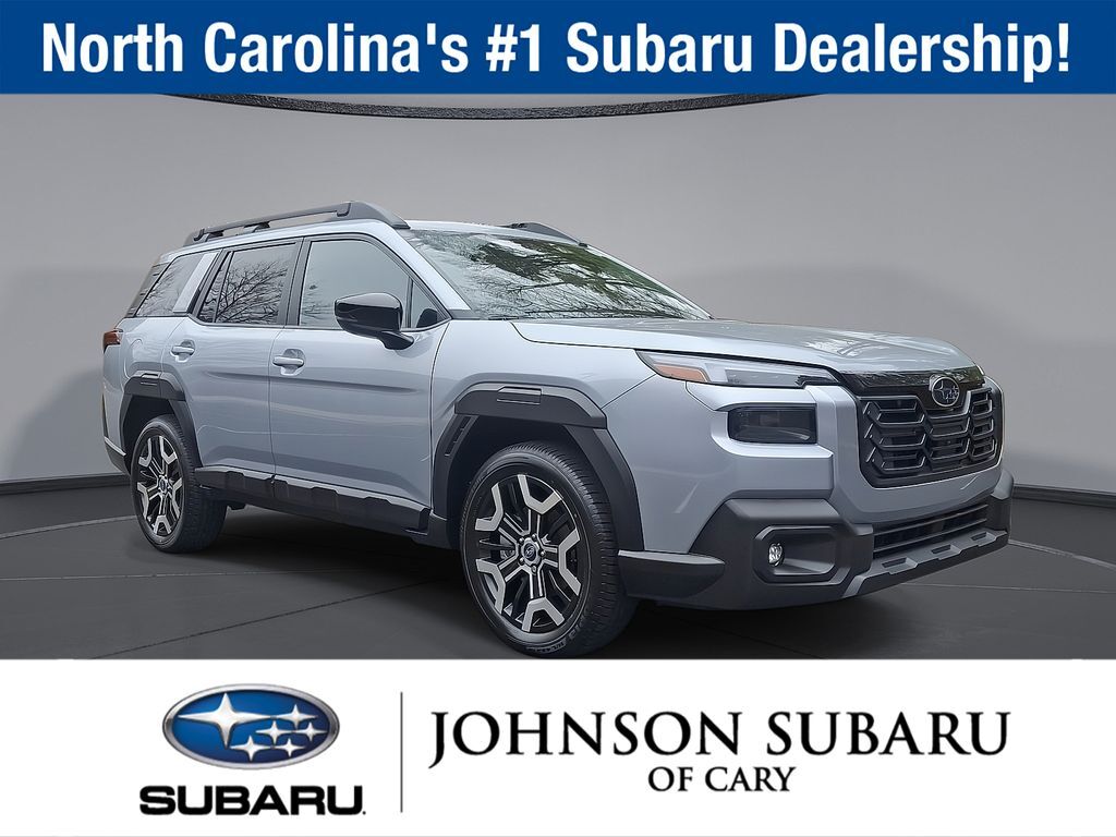 2026 SUBARU Outback