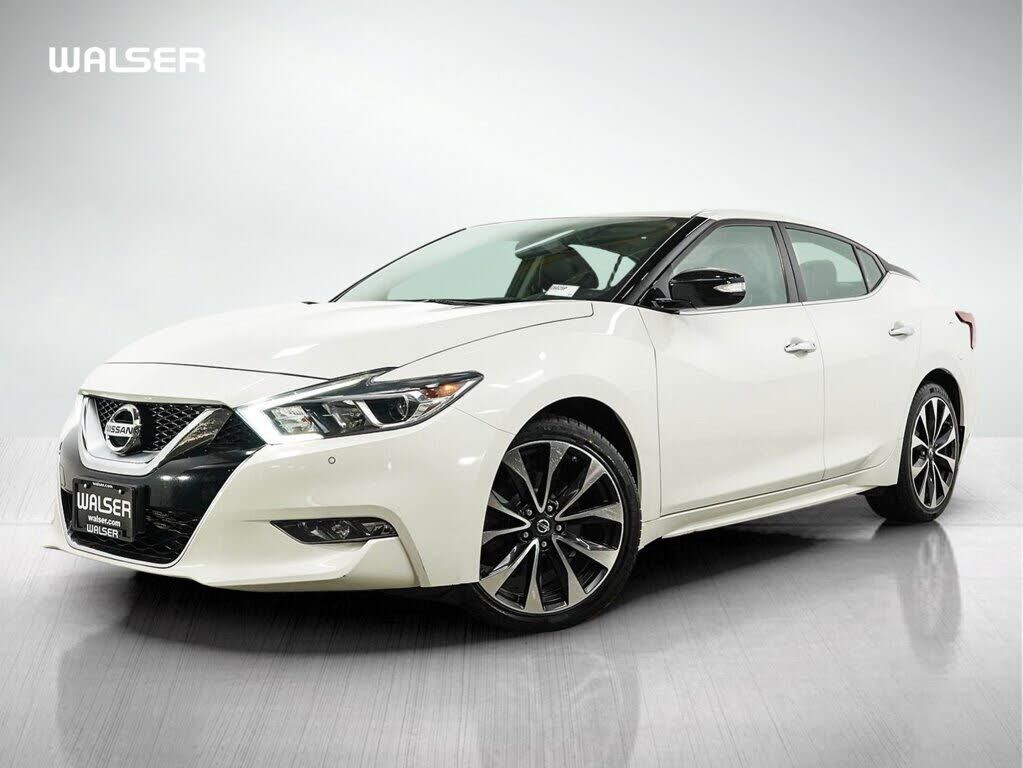 2016 NISSAN Maxima