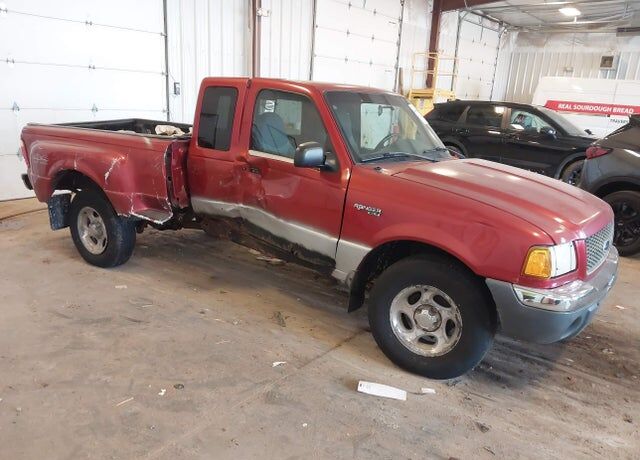 2001 FORD Ranger