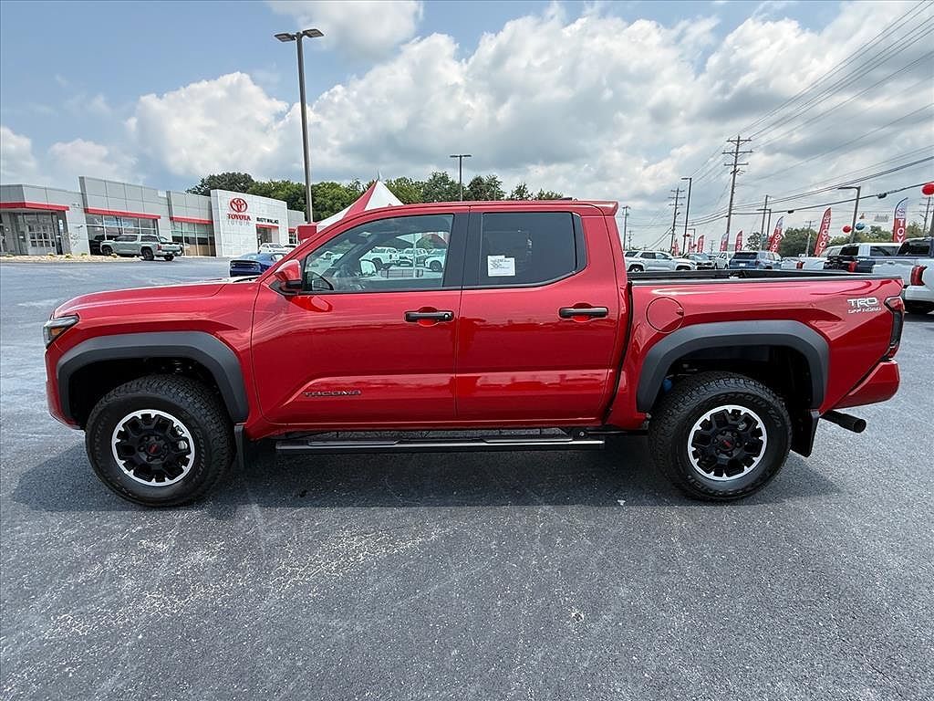 2026 TOYOTA Tacoma