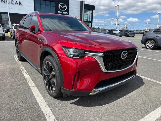 2024 MAZDA CX-90