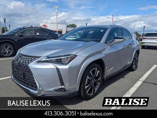 2025 LEXUS UX