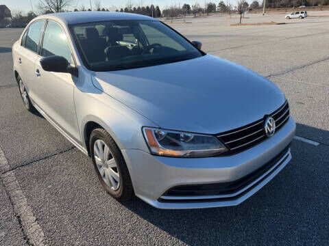 2016 VOLKSWAGEN Jetta