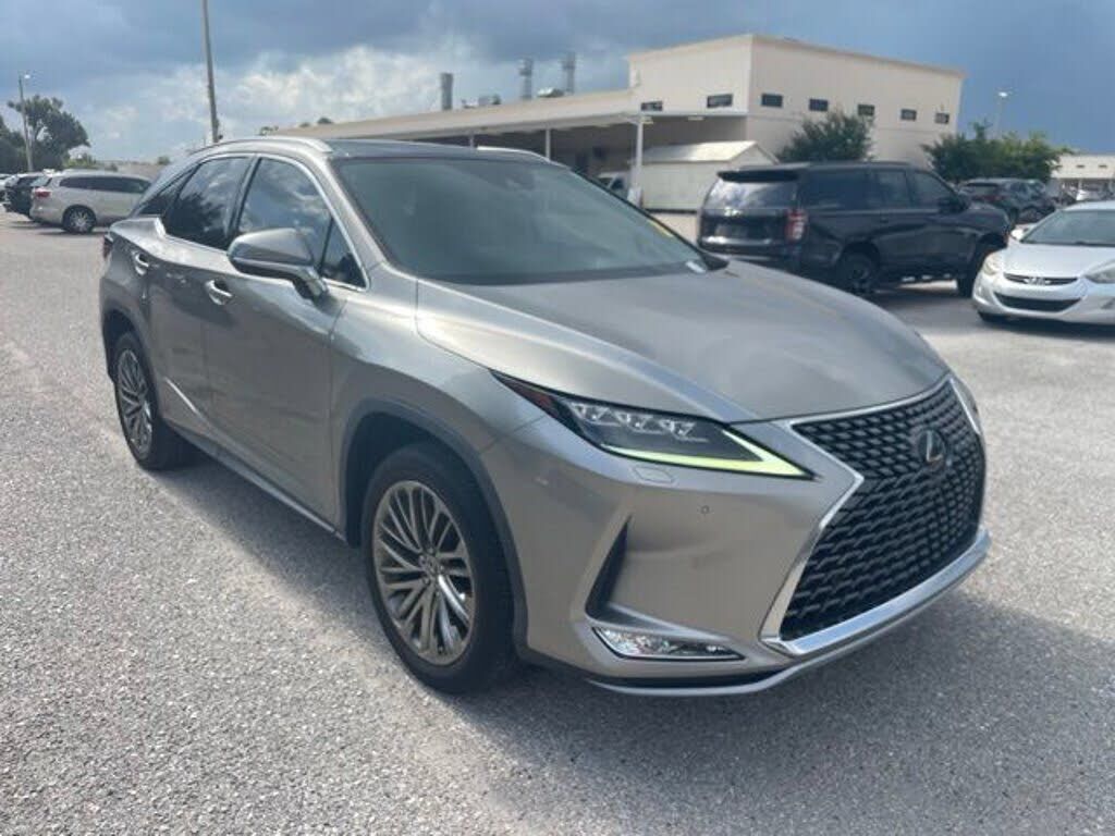 2022 LEXUS RX