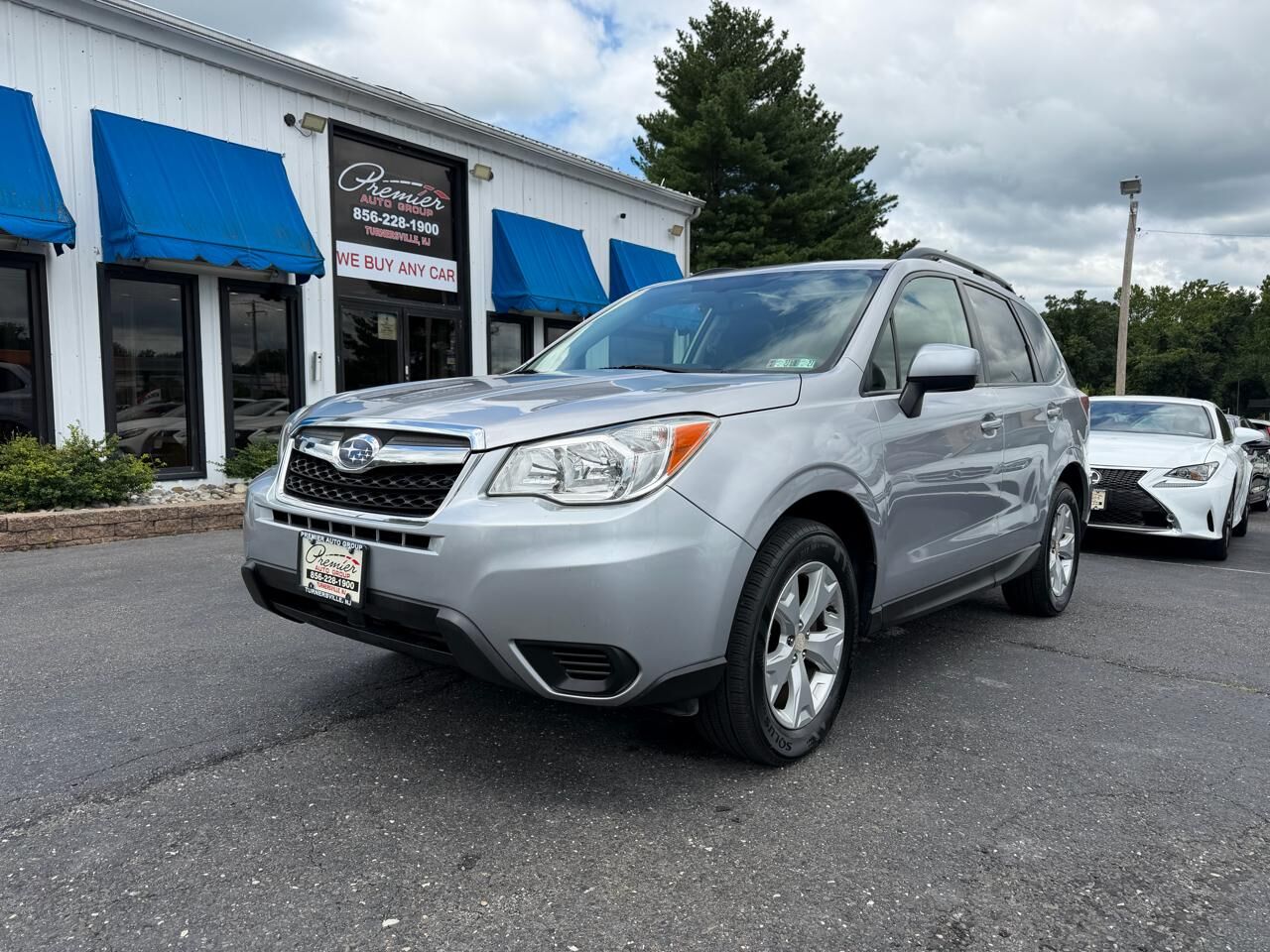 2016 SUBARU Forester