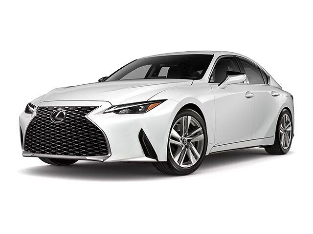 2025 LEXUS IS
