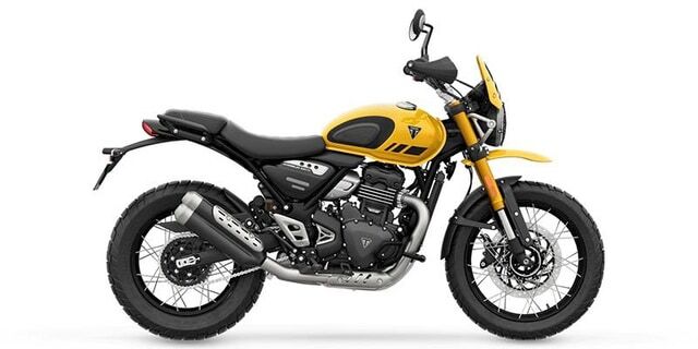 2026 TRIUMPH Scrambler 400XC