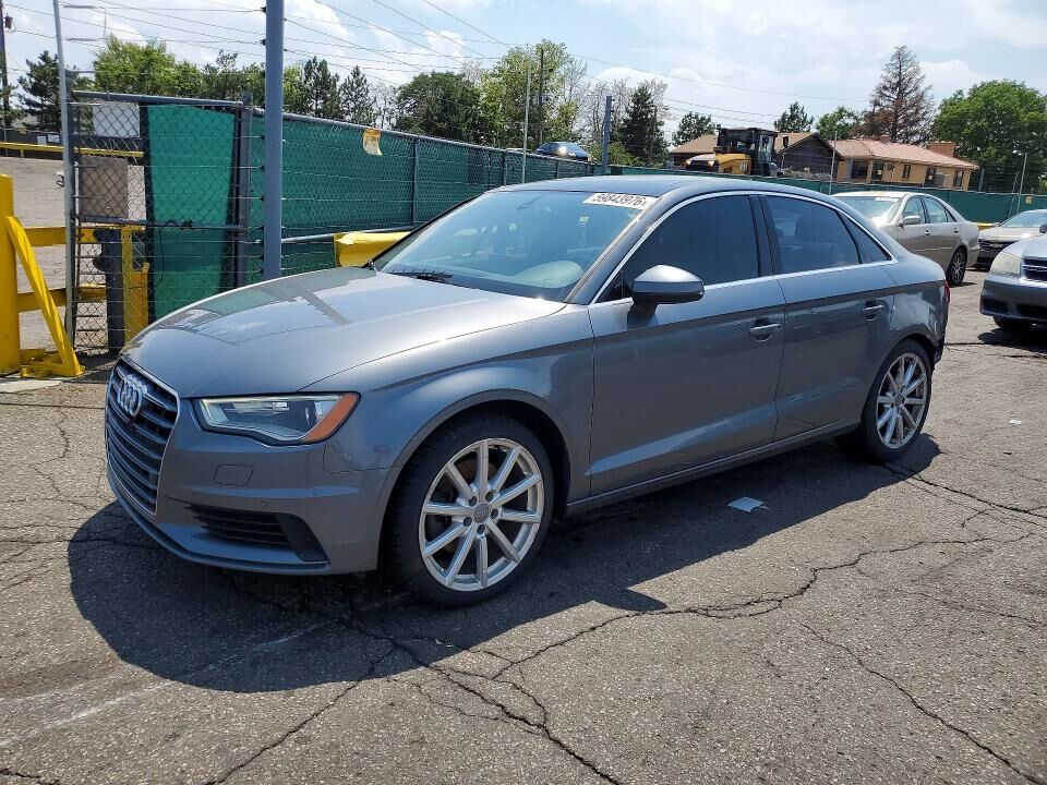 2015 AUDI A3