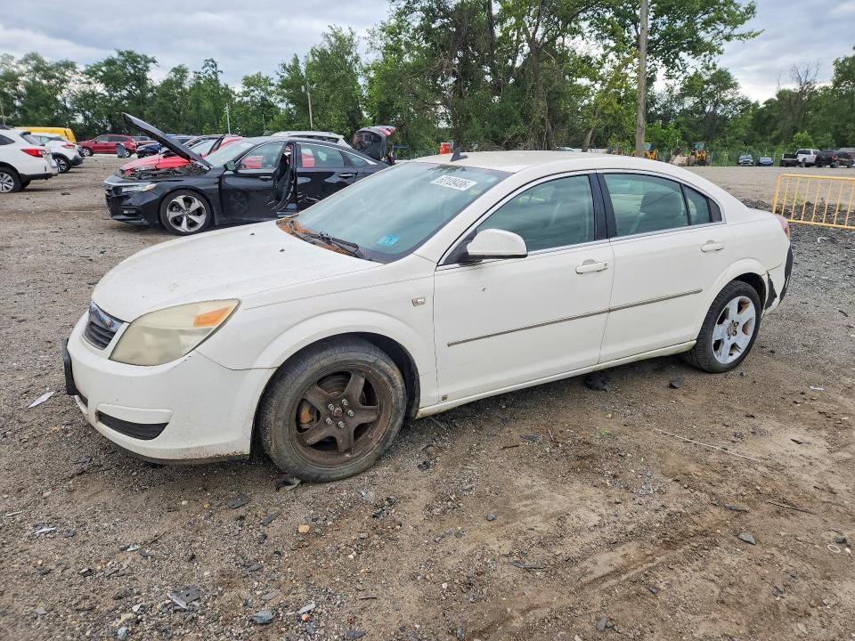 2008 SATURN Aura