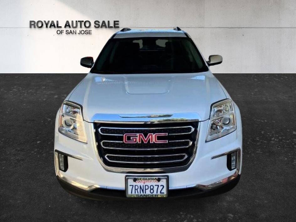 2016 GMC Terrain
