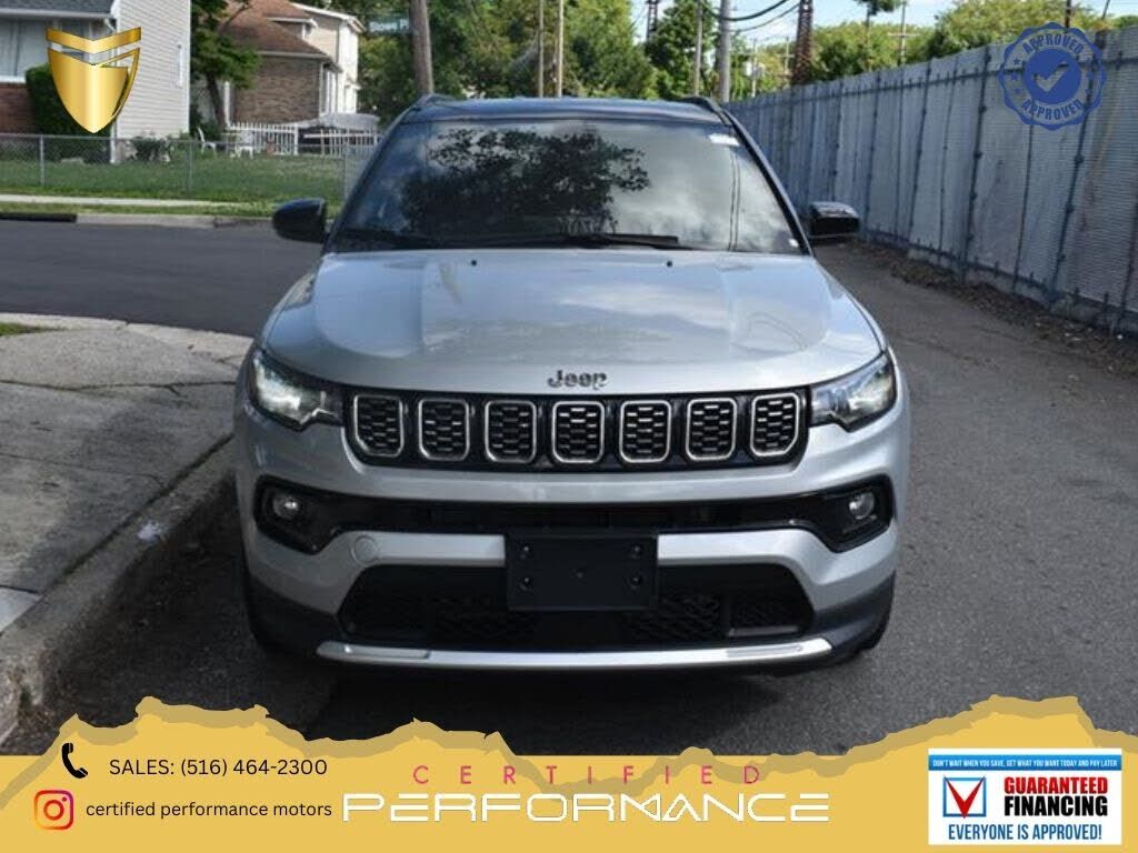 2025 JEEP Compass