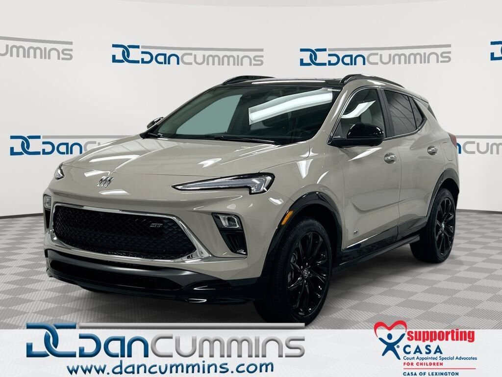 2026 BUICK Encore GX