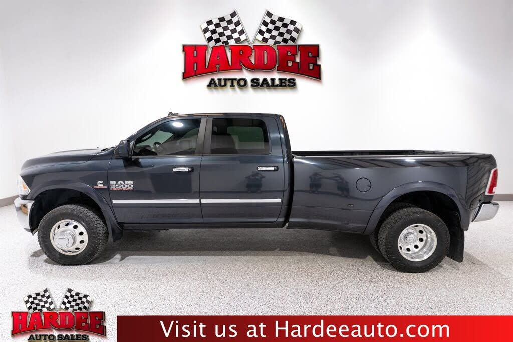 2015 RAM 3500