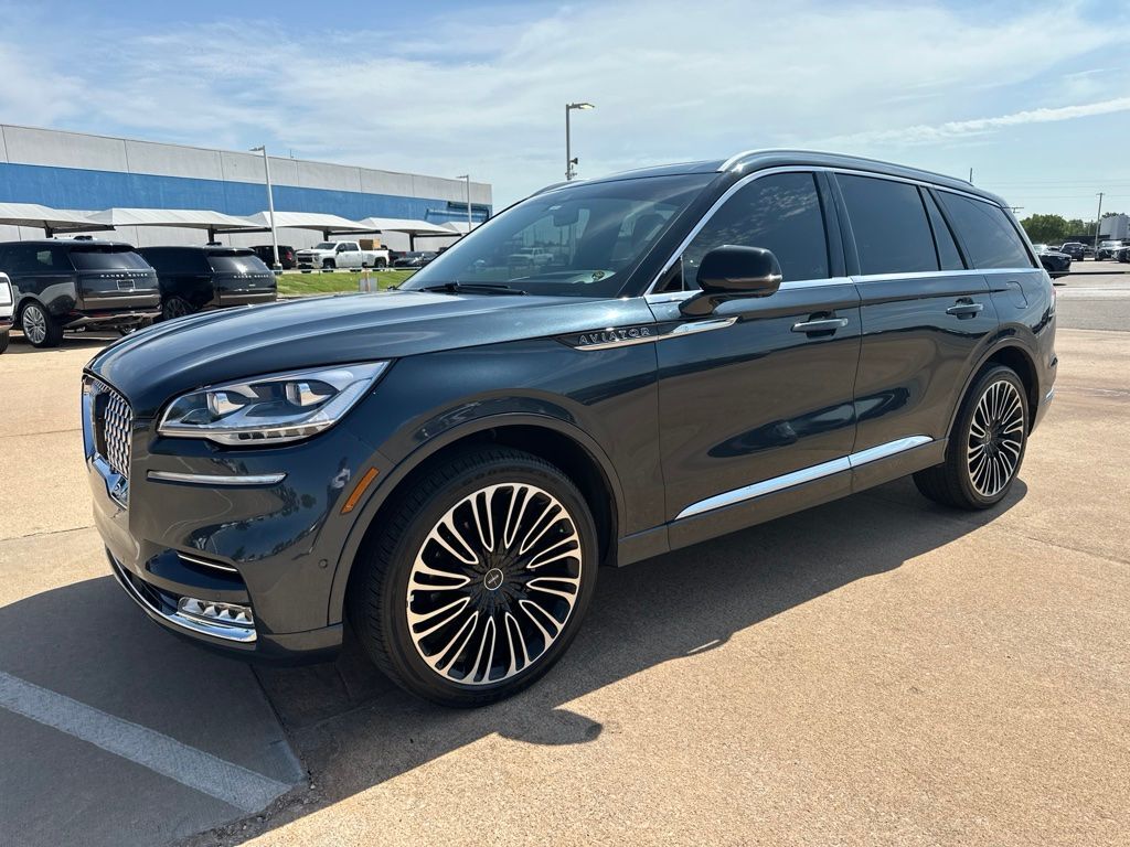 2023 LINCOLN Aviator