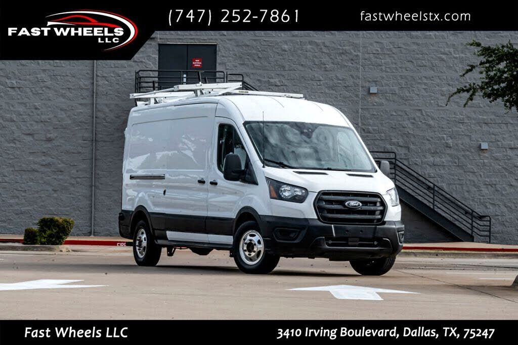2020 FORD Transit