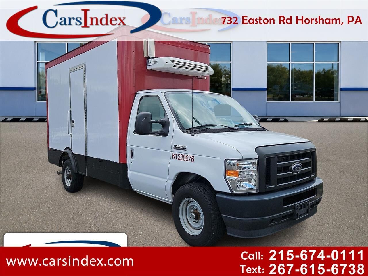 2023 FORD E-350
