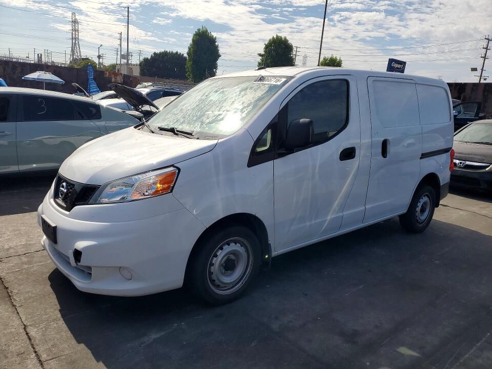 2021 NISSAN NV200