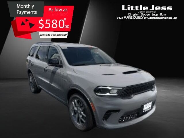 2026 DODGE Durango