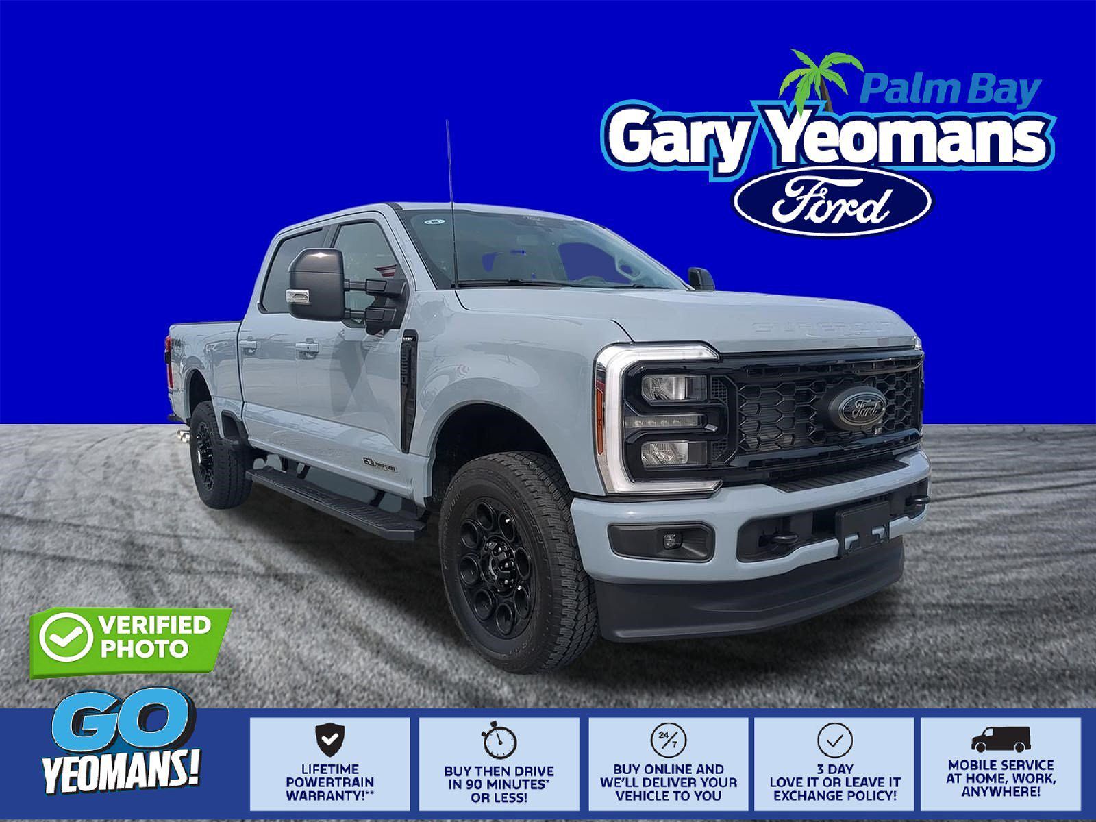 2026 FORD F-250
