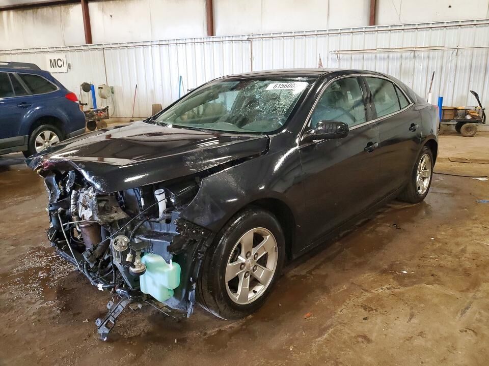 2014 CHEVROLET Malibu