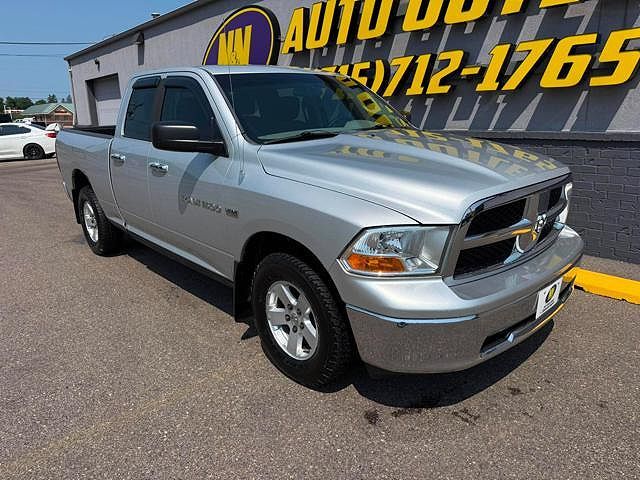 2011 DODGE Ram