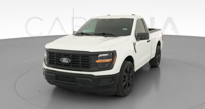2024 FORD F-150