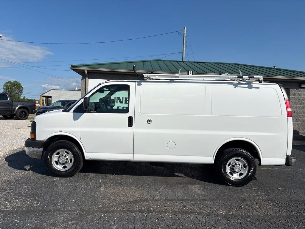 2015 CHEVROLET Express