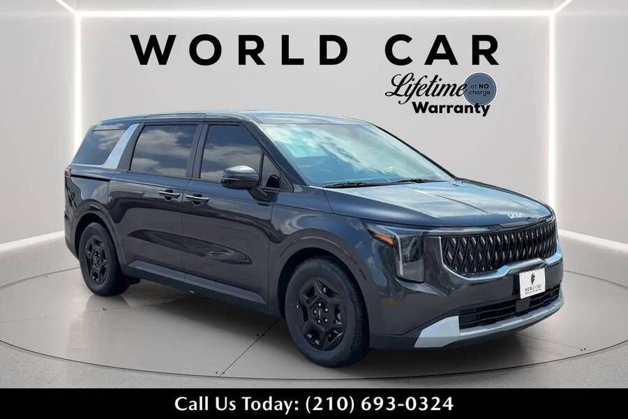 2026 KIA Carnival