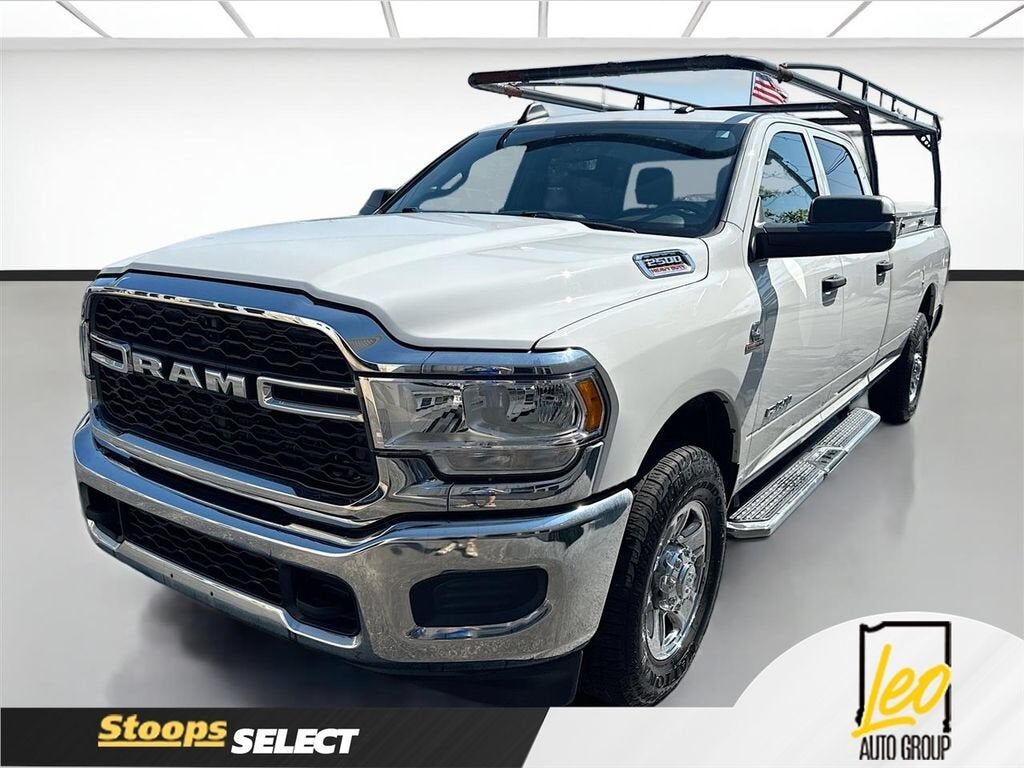 2022 RAM 2500