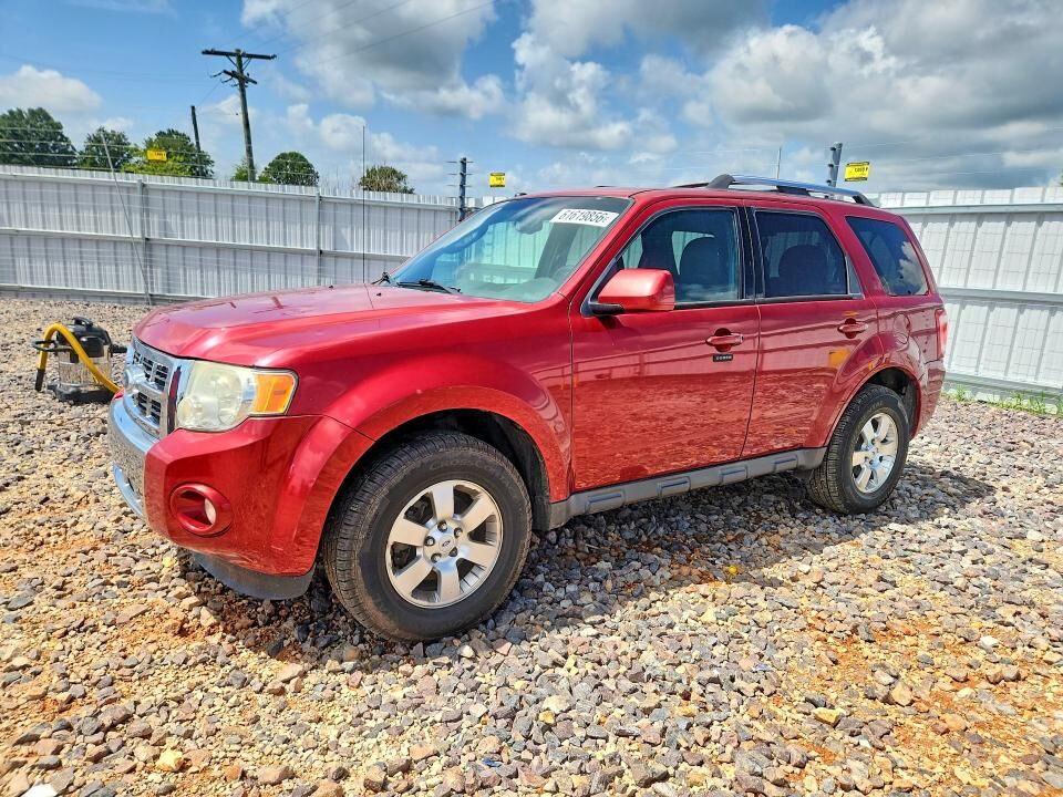 2012 FORD Escape