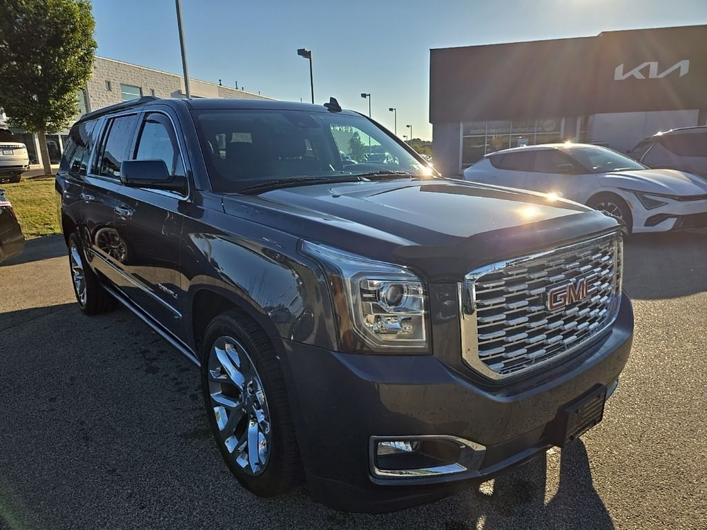 2020 GMC Yukon XL