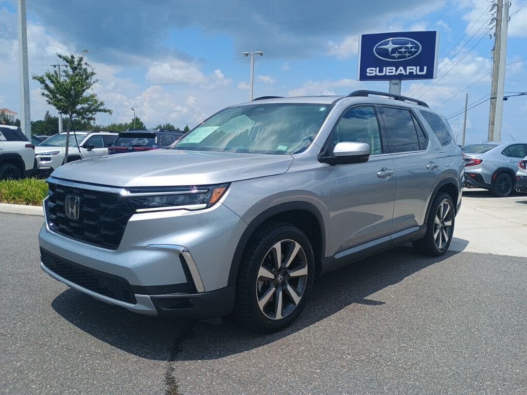 2024 HONDA Pilot
