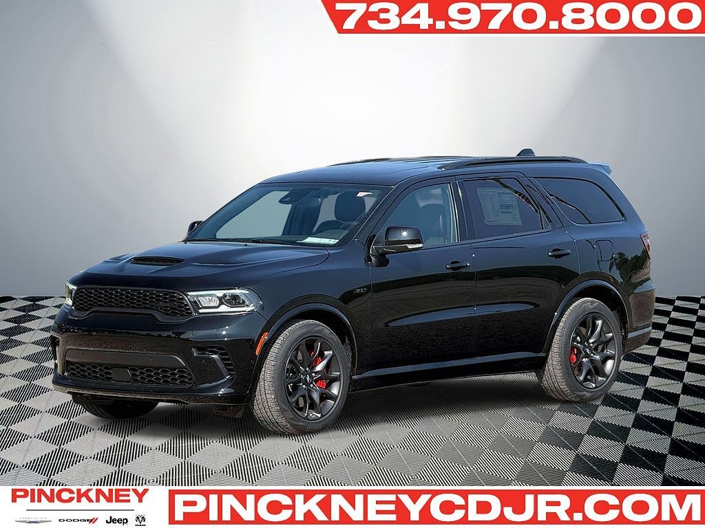 2026 DODGE Durango