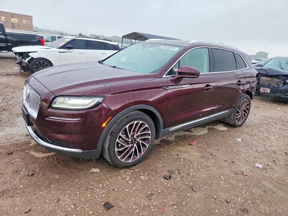 2022 LINCOLN Nautilus