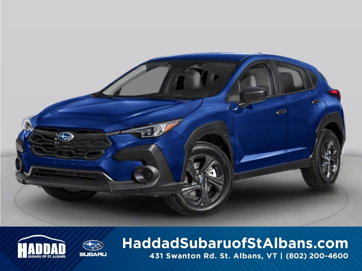 2024 SUBARU Crosstrek