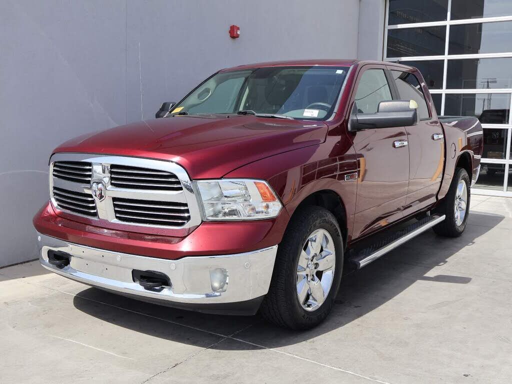 2017 RAM 1500