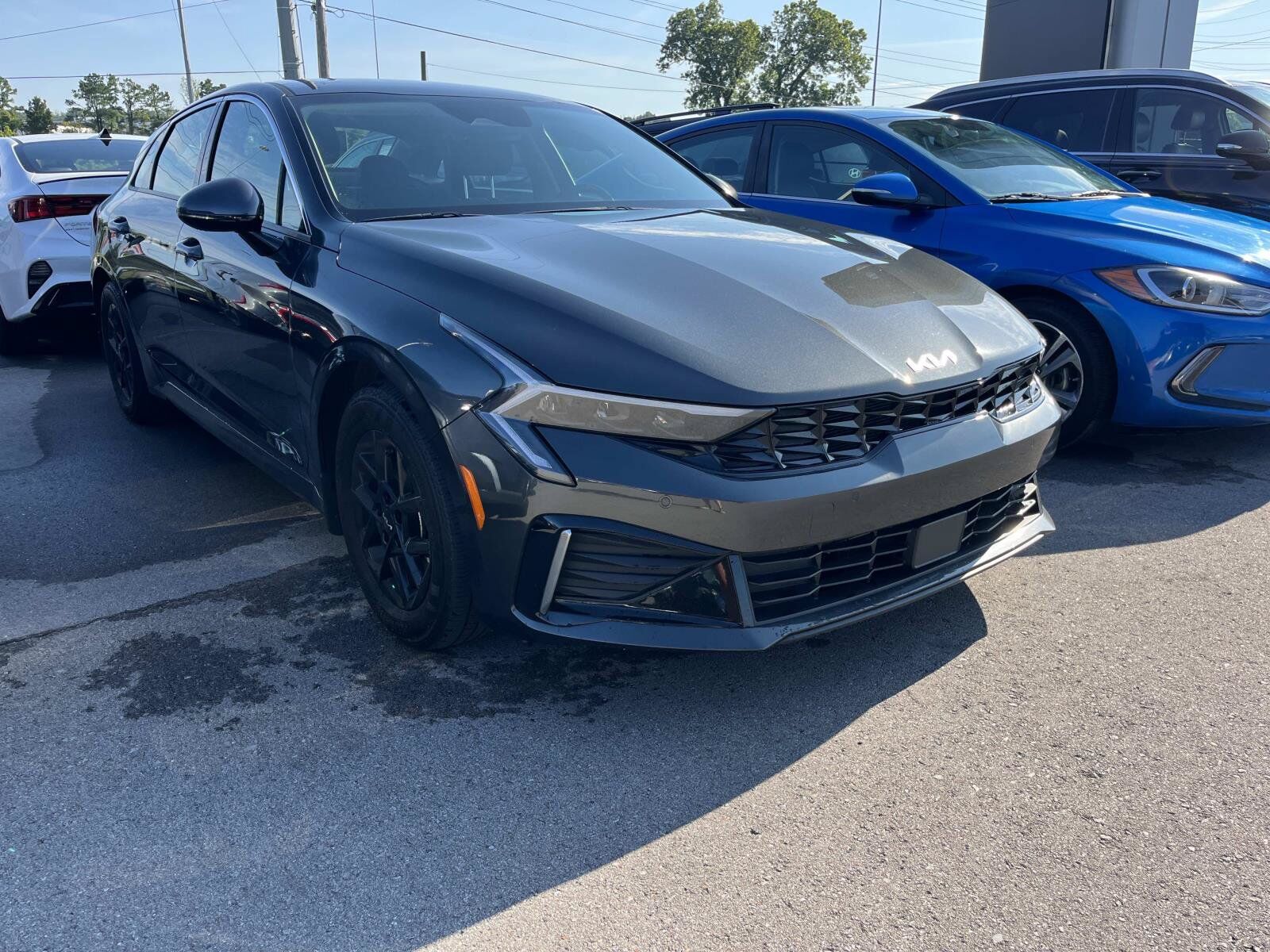 2025 KIA K5