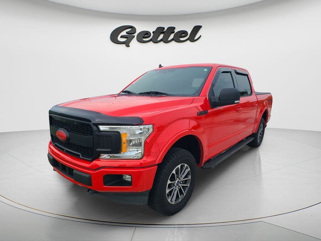 2019 FORD F-150