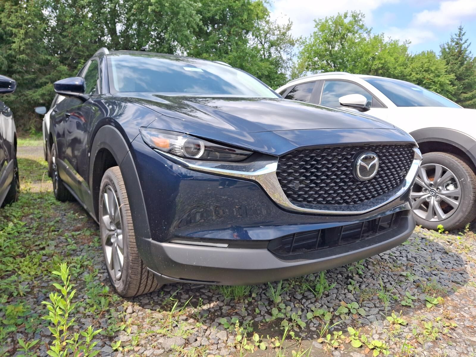 2026 MAZDA CX-30