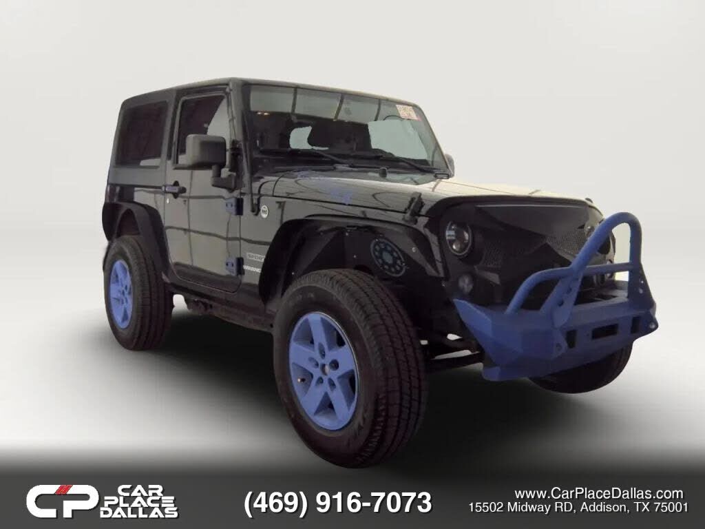 2015 JEEP Wrangler