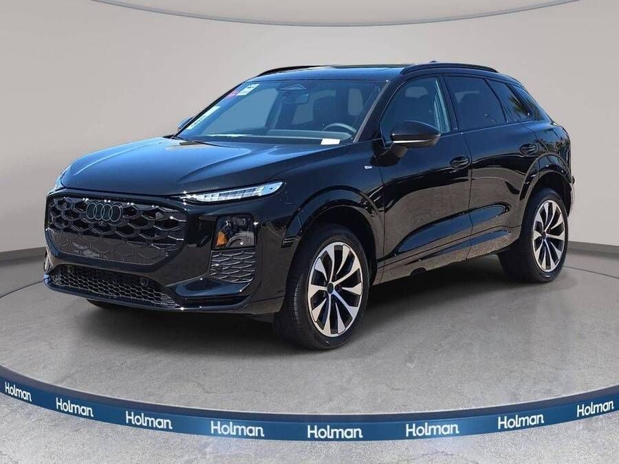 2026 AUDI Q3