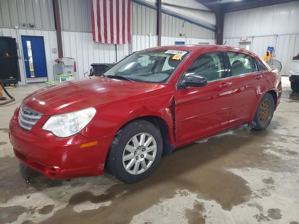2008 CHRYSLER Sebring