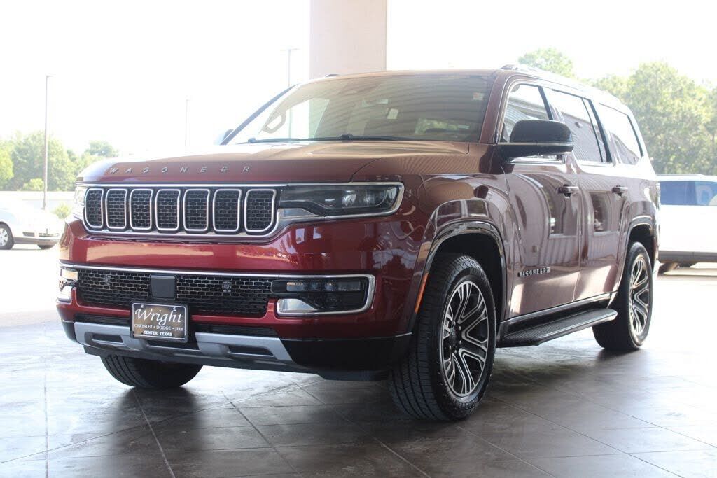 2024 JEEP Wagoneer