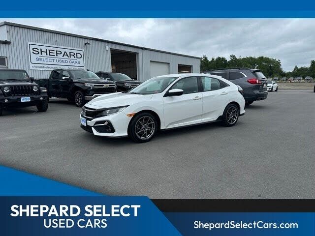 2020 HONDA Civic