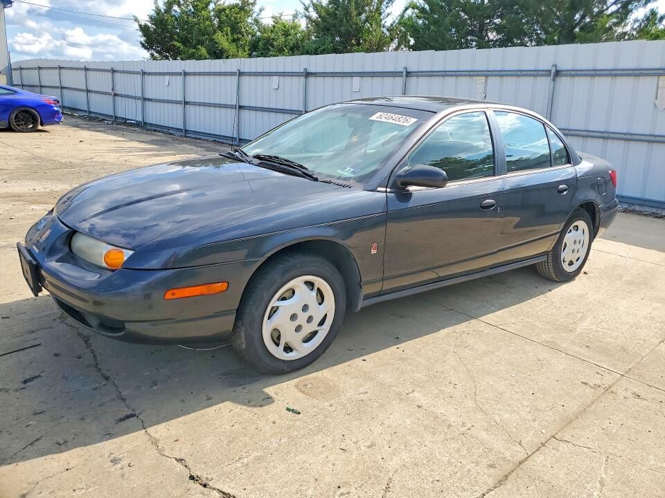 2002 SATURN SL2