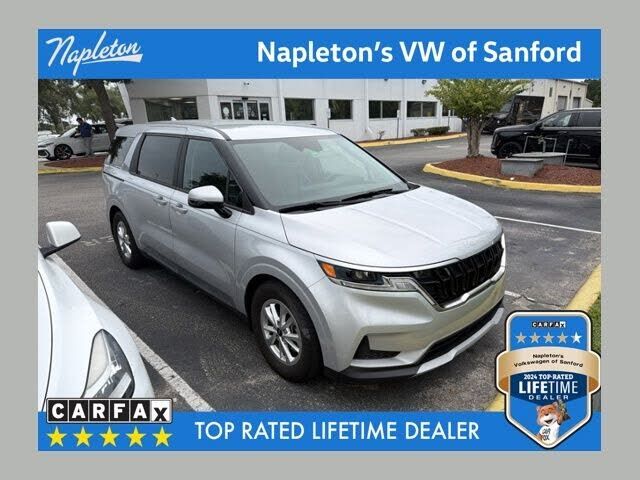 2023 KIA Carnival