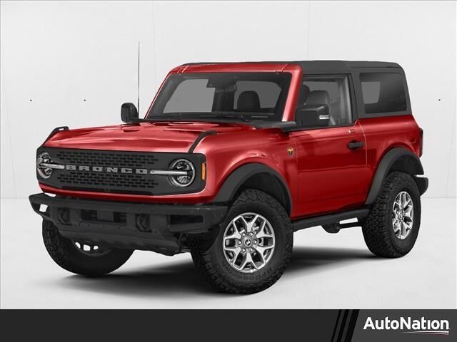 2023 FORD Bronco