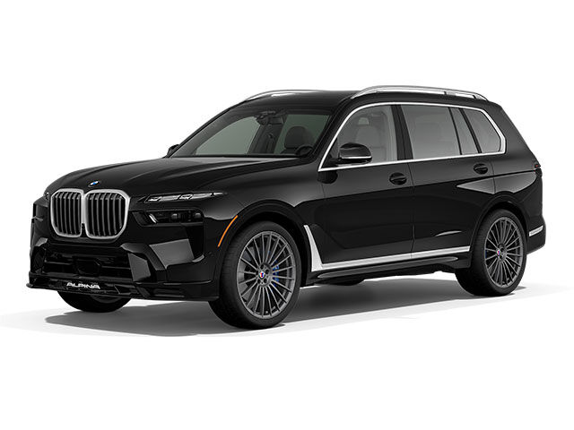 2025 BMW X7