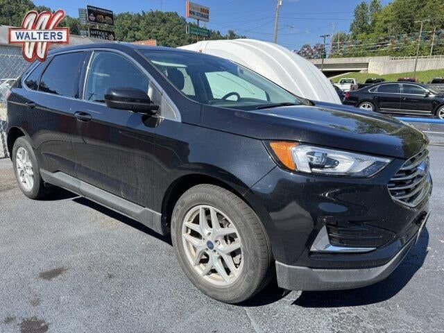 2022 FORD Edge